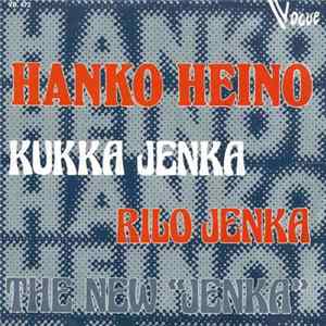 Hanko Heino - Kukka Jenka / Rilo Jenka FLAC