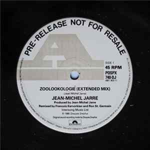 Jean-Michel Jarre - Zoolookologie (Remix) FLAC