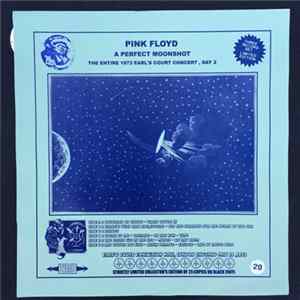 Pink Floyd - A Perfect Moonshot FLAC