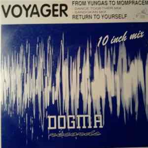 Voyager - From Yungas To Mompracem FLAC
