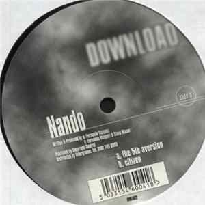 Nando - The 5th Aversion / Citizen FLAC