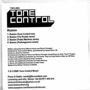 Tone Control - Illusion FLAC