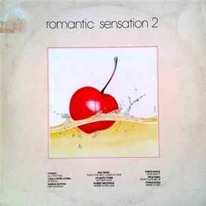 Various - Promo - Disco Internacional N° 32 ''Romantic Sensation N° 02'' FLAC