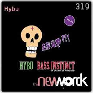 Hybu - Bass Instinct - UK Garage Is Not Dead FLAC