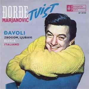 Đorđe Marjanović - Đavoli FLAC
