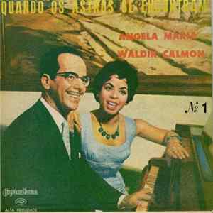 Ângela Maria, Waldir Calmon - Quando Os Astros Se Encontram FLAC