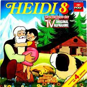 Johanna Spyri - Heidi 8 FLAC
