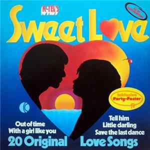 Various - Sweet Love (20 Original Love Songs) FLAC
