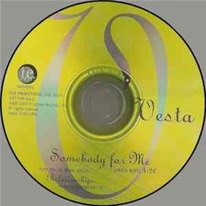 Vesta - Somebody For Me FLAC