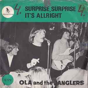 Ola & The Janglers - Surprise, Surprise / It's Allright FLAC