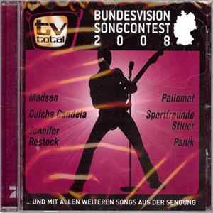 Various - Bundesvision Songcontest 2008 FLAC