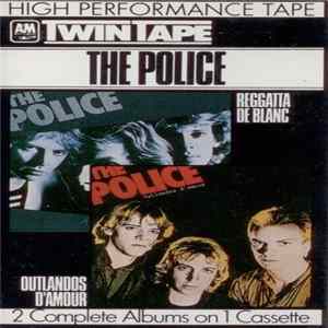 The Police - Outlandos D'Amour/Reggatta De Blanc FLAC
