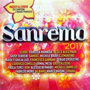 Various - Sanremo 2017 FLAC
