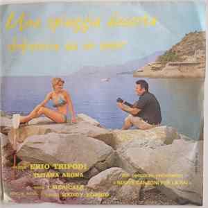 Erio Tripodi, Tiziana Arona - Una Spiaggia Deserta / Historia De Un Amor FLAC