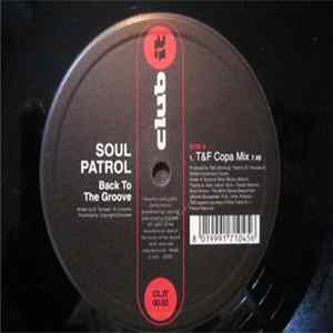 Soul Patrol - Back To The Groove FLAC
