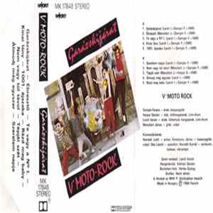 V'Moto-Rock - Garázskijárat FLAC