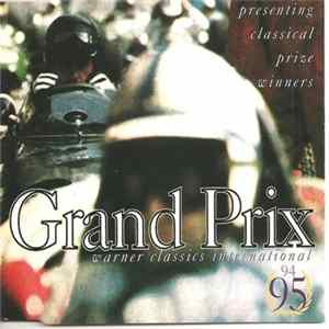 Various - Grand Prix - Presenting Classical Prize Winners FLAC