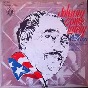 Duke Ellington - Johnny Come Lately FLAC