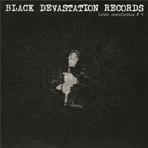 Various - Black Devastation Records Label Compilation #5 FLAC