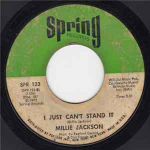 Millie Jackson - Ask Me What You Want / I Just Can't Stand It FLAC