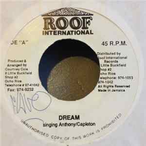 Singing Anthony / Capleton - Dream FLAC
