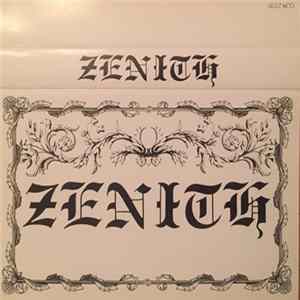 Zenith - Zenith FLAC