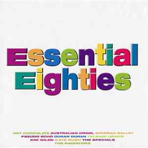 Various - Essential Eighties FLAC
