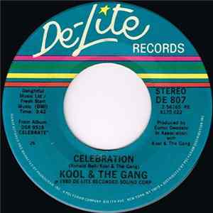 Kool & The Gang - Celebration / Morning Star FLAC