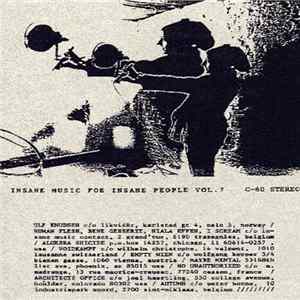 Various - Insane Music For Insane People Vol. 7 FLAC