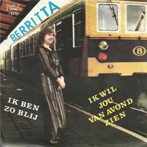 Berritta - Ik Wil Jou Vanavond Zien FLAC