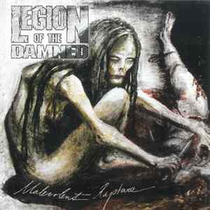 Legion Of The Damned - Malevolent Rapture FLAC