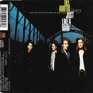 Del Amitri - Just Like A Man FLAC