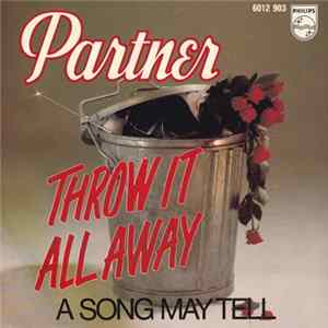 Partner - Throw It All Away FLAC