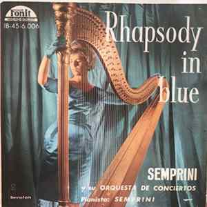 Alberto Semprini - Rhapsody In Blue FLAC