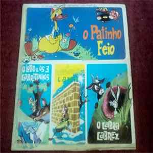 Coleção Discão - Historinhas de Criança FLAC