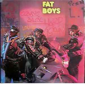 Fat Boys - Coming Back Hard Again FLAC