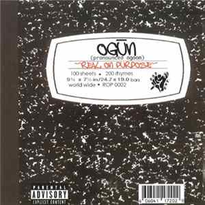 Ogun - Real On Purpose FLAC