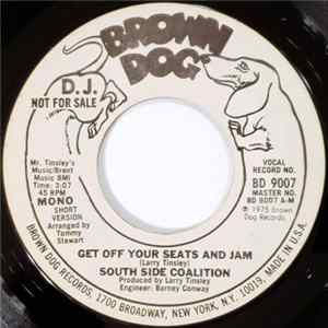 South Side Coalition - Get Off Your Seats And Jam FLAC