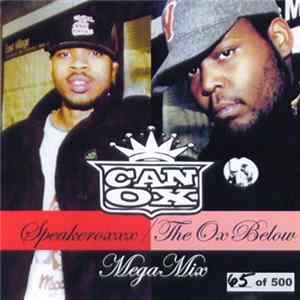 Cannibal Ox - Speakeroxxx / The Ox Below FLAC