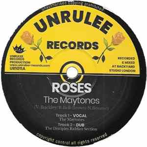 The Maytones / Disciples Riddim Section - Roses FLAC