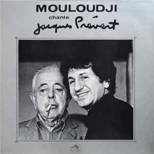 Mouloudji - Mouloudji Chante Jacques Prévert FLAC