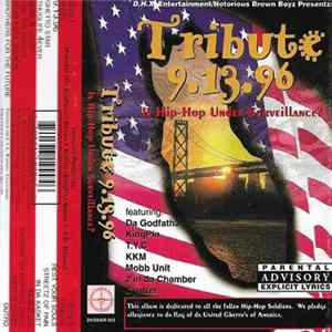 Various - Tribute 9.13.96: Is Hip-Hop Under Surveillance FLAC