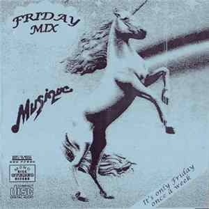 Annie & DJ Fett Burger - Friday Mix FLAC