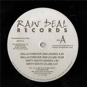 Mr. Niles - Balla Forever 2000 / Dirty South FLAC