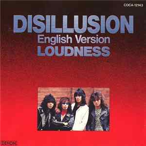 Loudness - Disillusion - English Version FLAC