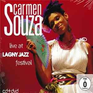 Carmen Souza - Live At Lagny Jazz Festival FLAC