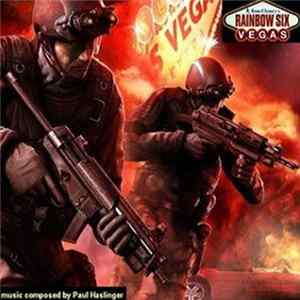 Paul Haslinger - Rainbow Six: Vegas (Original Game Soundtrack) FLAC