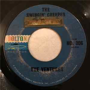 The Ventures - The Swingin' Creeper / Pedal Pusher FLAC
