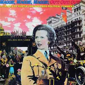 Various - Maggie, Maggie, Maggie; Out! Out! Out! FLAC