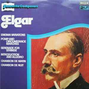 Elgar - Favourite Composers Elgar FLAC